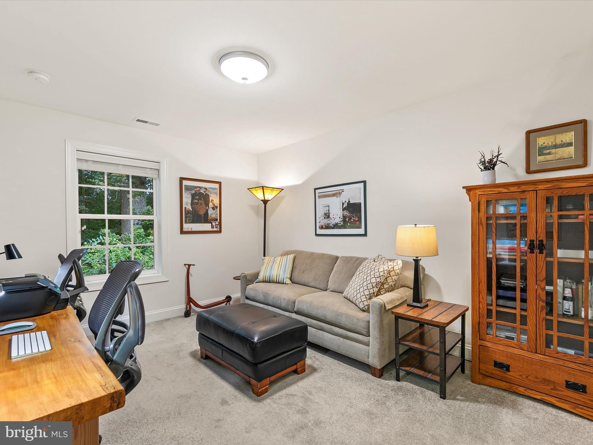 303 Valley Road Milton, DE 19968 - Photo 27 of 72 a living room with furniture and a potted plant