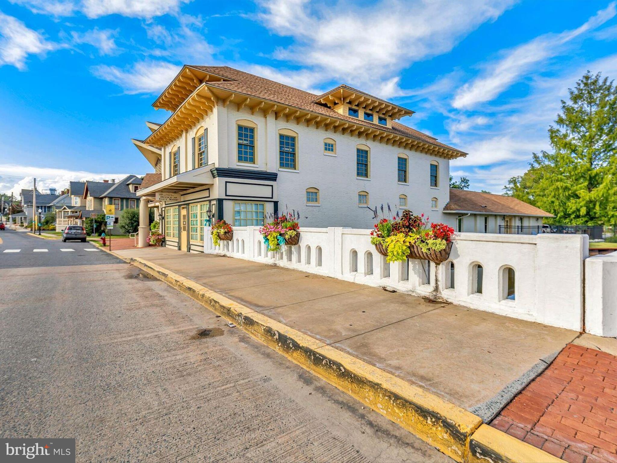 303 Valley Road Milton, DE 19968 - Photo 41 of 72 a front view of a house with a patio