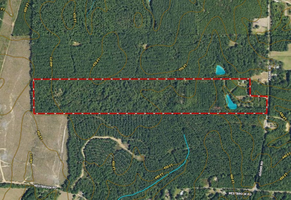 6316 Adams Road Smithdale, MS 39664 - Photo 26 of 28 Photo 26