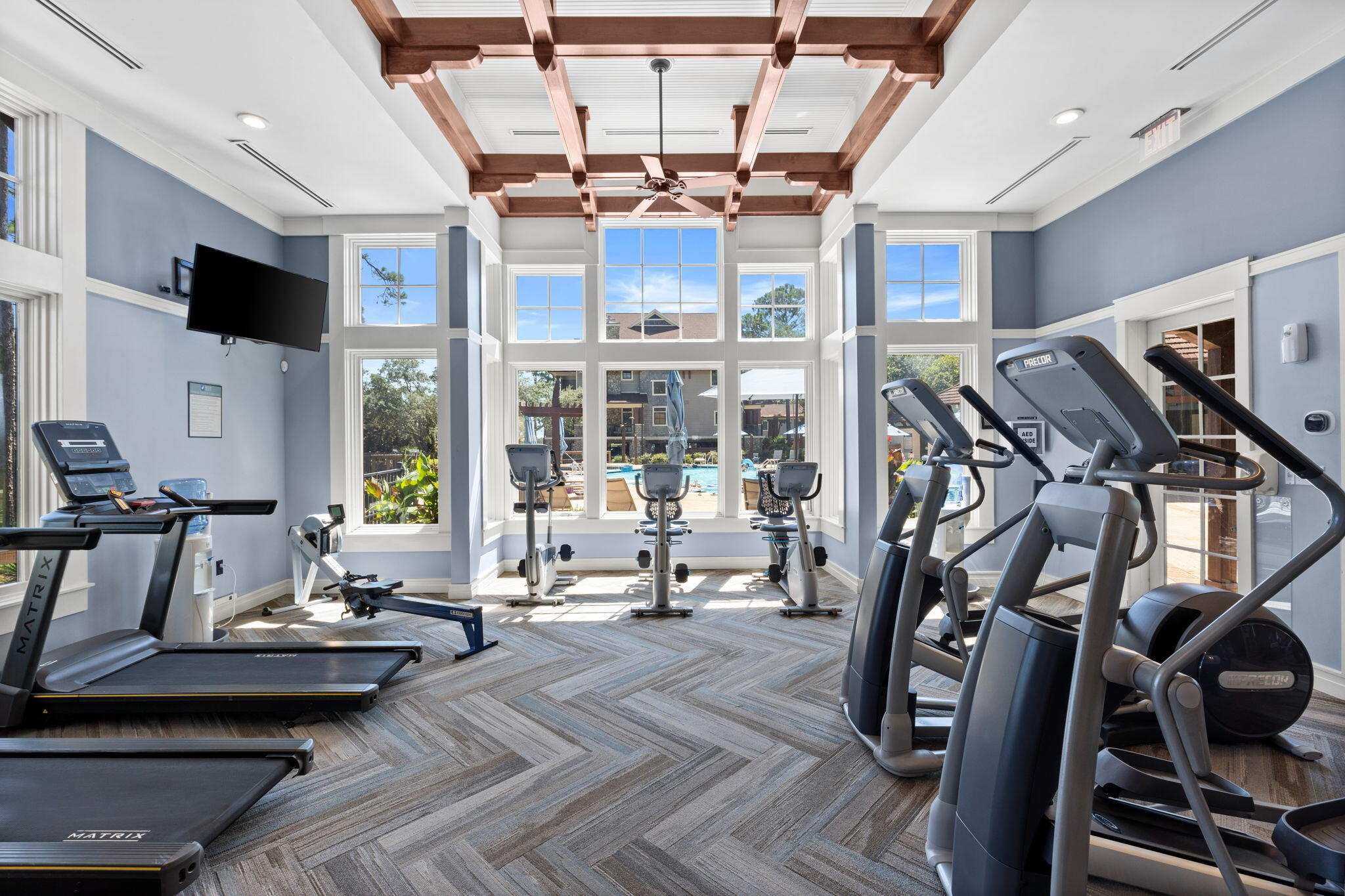 1112 Prospect Promenade, Unit 201 Panama City Beach, FL 32413 - Photo 40 of 43 a living room with furniture