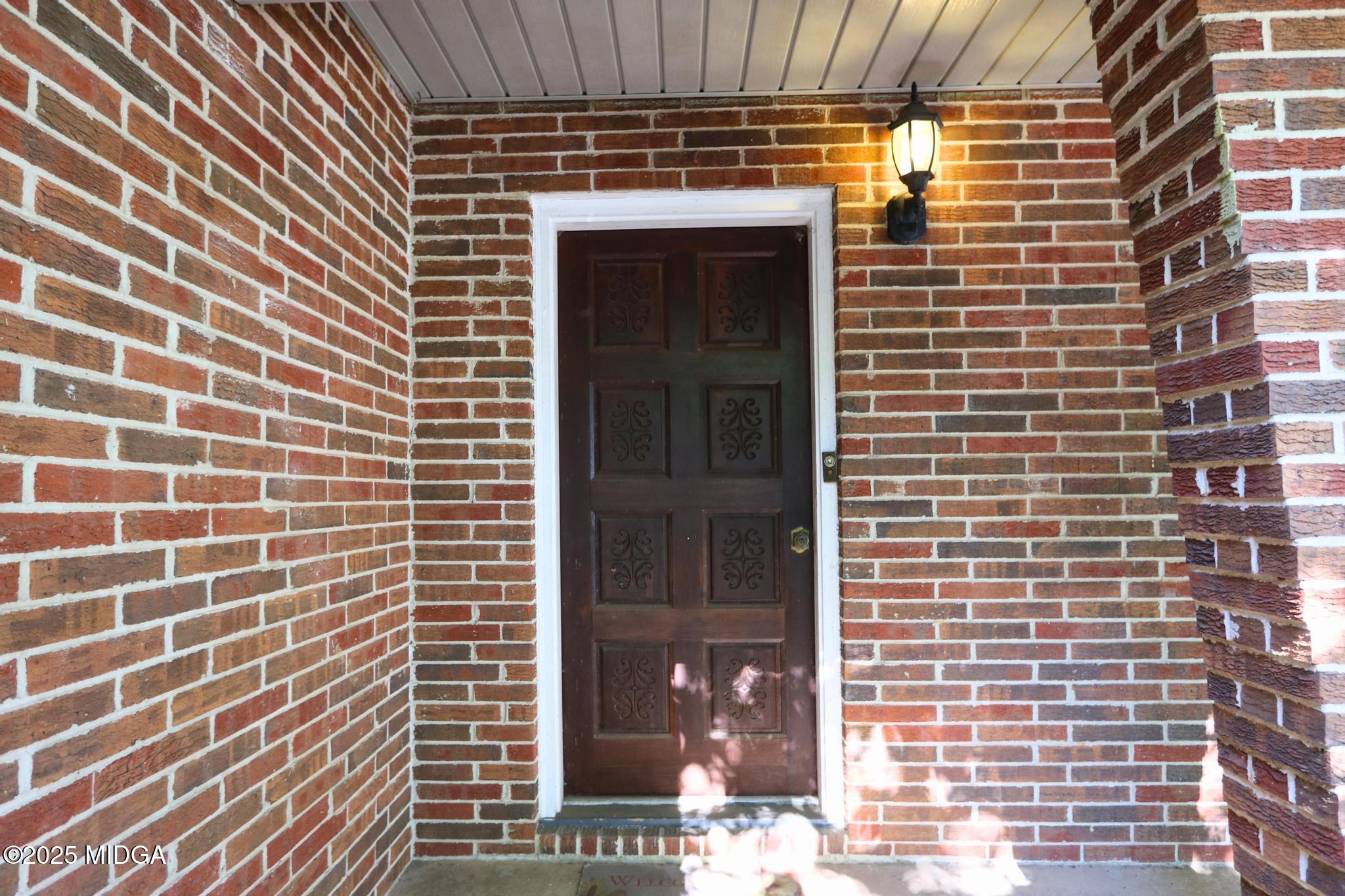 419 Kimberly Road Warner Robins, GA 31088 - Photo 4 of 35 Front Door