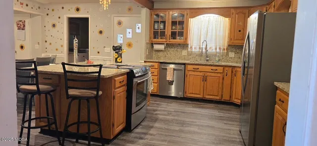 $225,000 | 419 Kimberly Road, Warner Robins, GA 31088