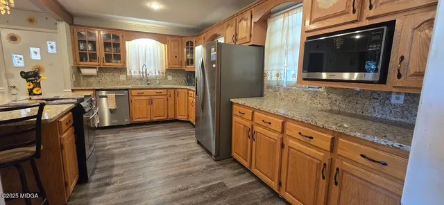 $225,000 | 419 Kimberly Road, Warner Robins, GA 31088