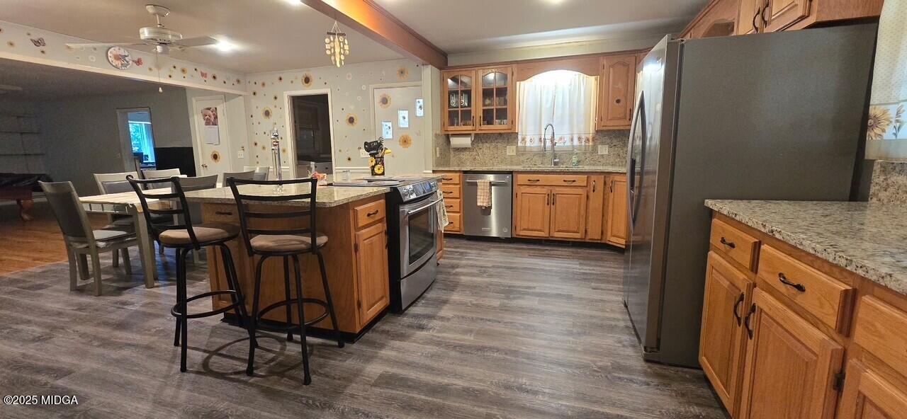 419 Kimberly Road Warner Robins, GA 31088 - Photo 7 of 35 Kim4