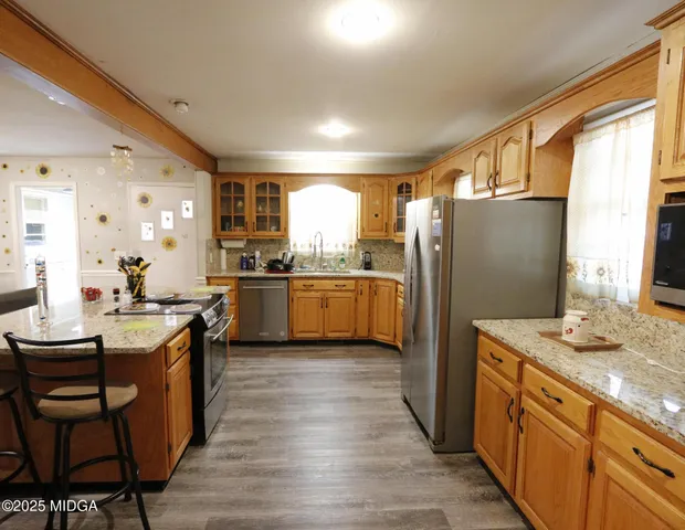 $225,000 | 419 Kimberly Road, Warner Robins, GA 31088