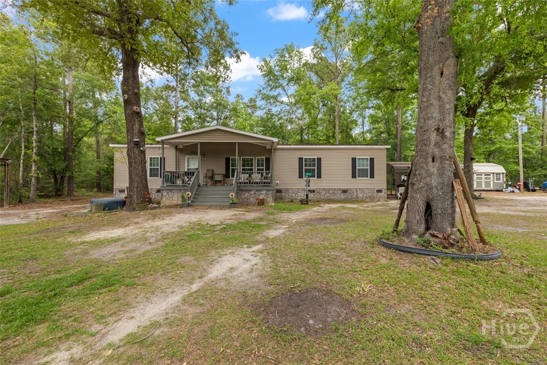 373 Chuck Ellis Road Portal, GA 30450 - Photo 58 of 67