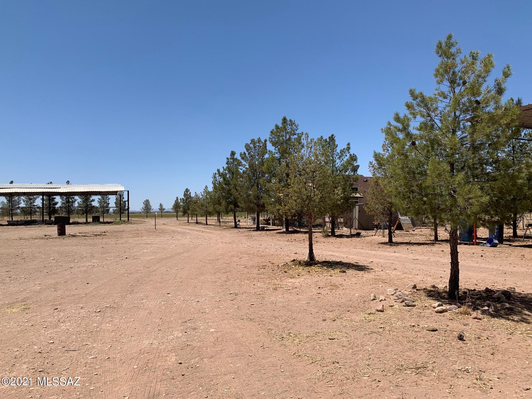3515 West Gleeson Road Elfrida, AZ 85610 - Photo 45 of 48
