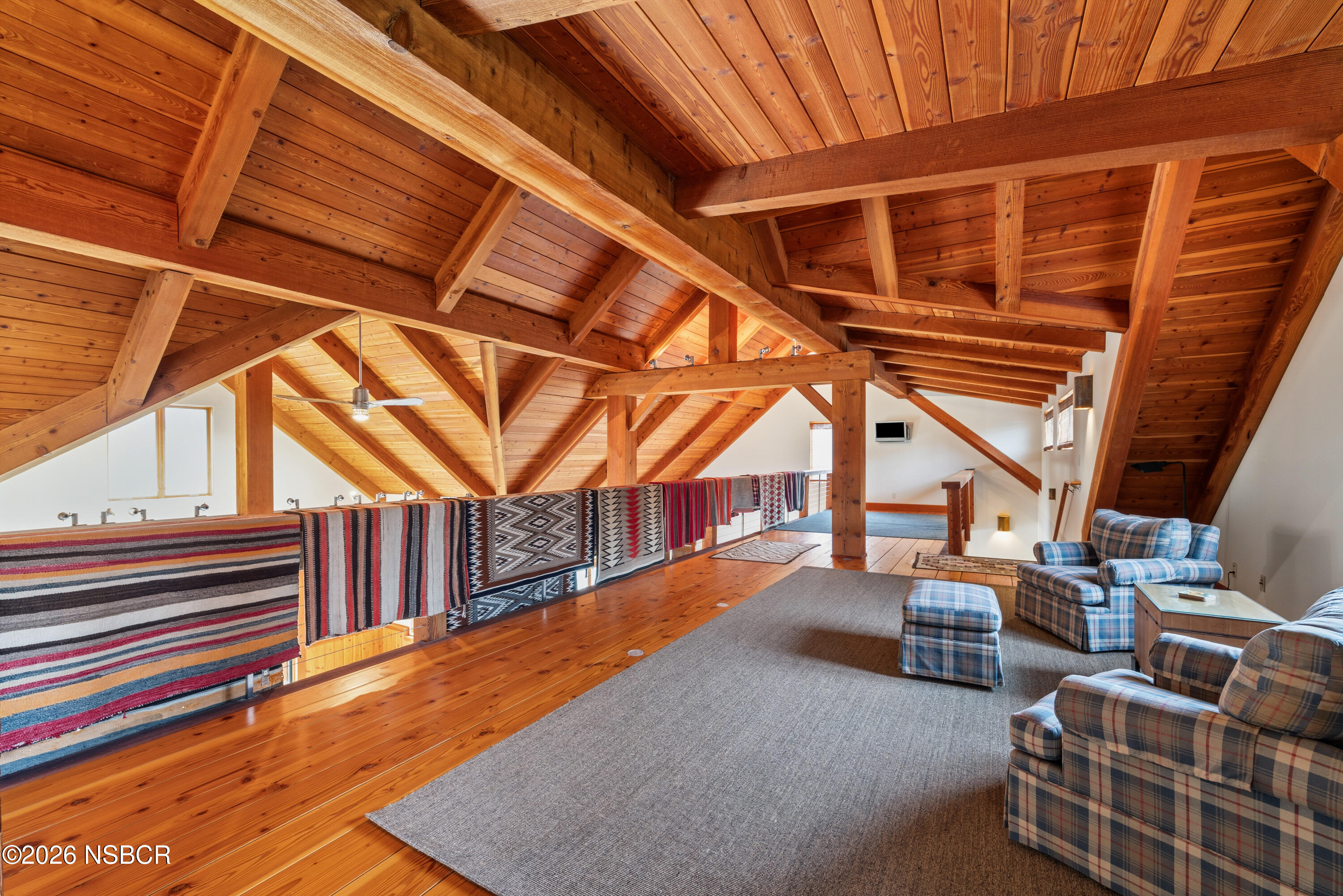 3631 Woodstock Road Santa Ynez, CA 93460 - Photo 16 of 61 Party Barn Loft 1