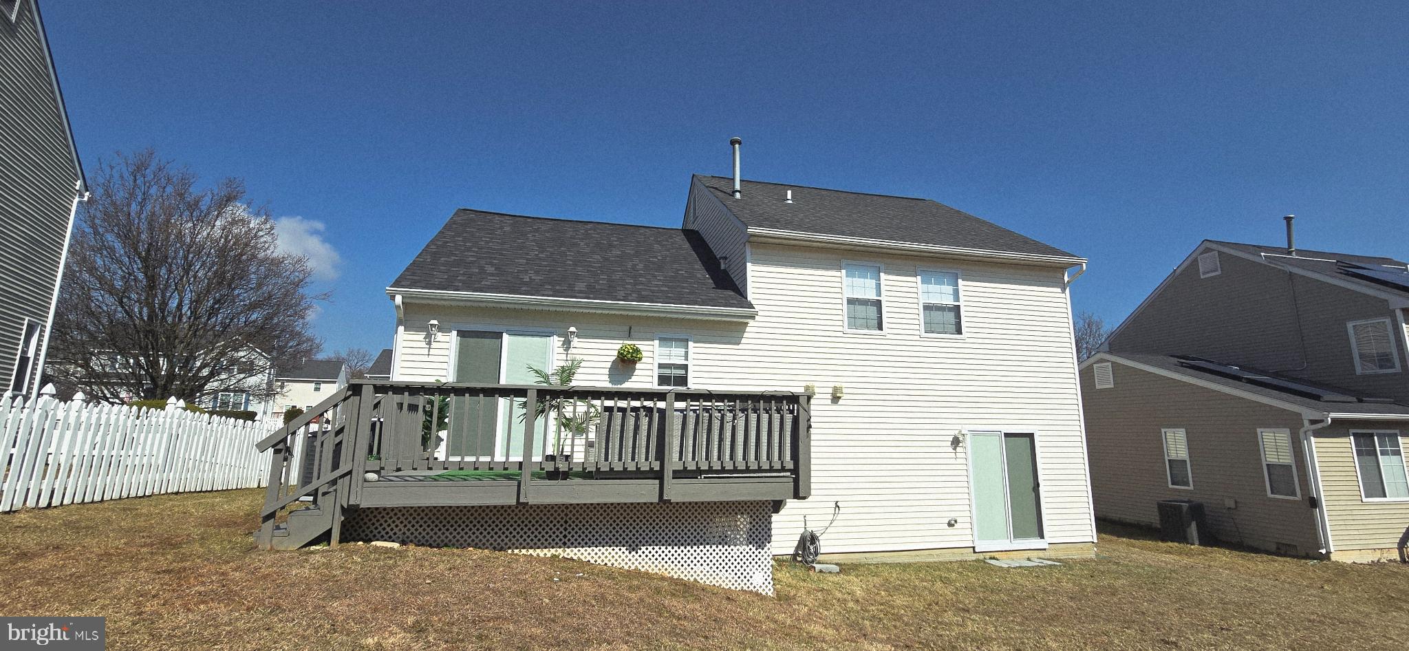 9 Brafferton Way Rosedale, MD 21237 - Photo 4 of 26 a view of house with street