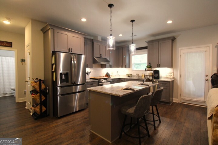 141 Wilmot Road Barnesville, GA 30204 - Photo 18 of 38