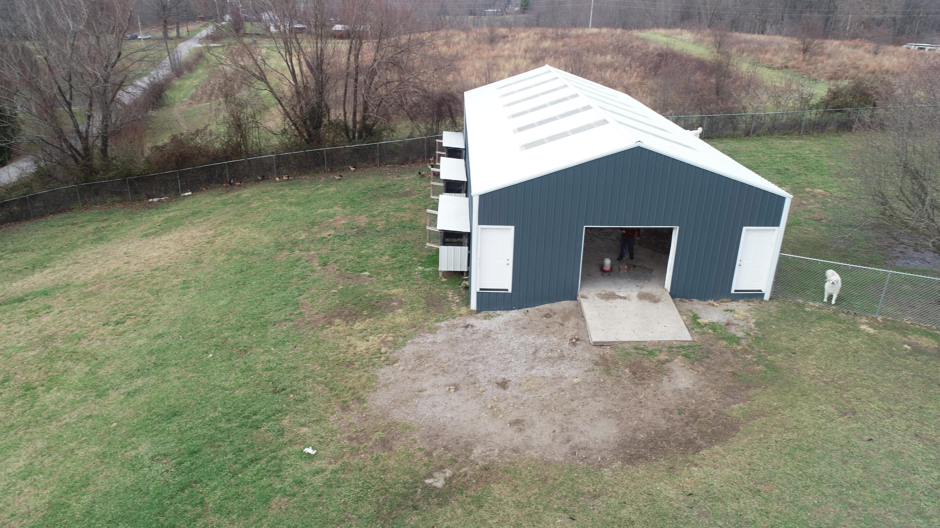 504 Bert Allen Road London, KY 40741 - Photo 41 of 50 DJI_0566