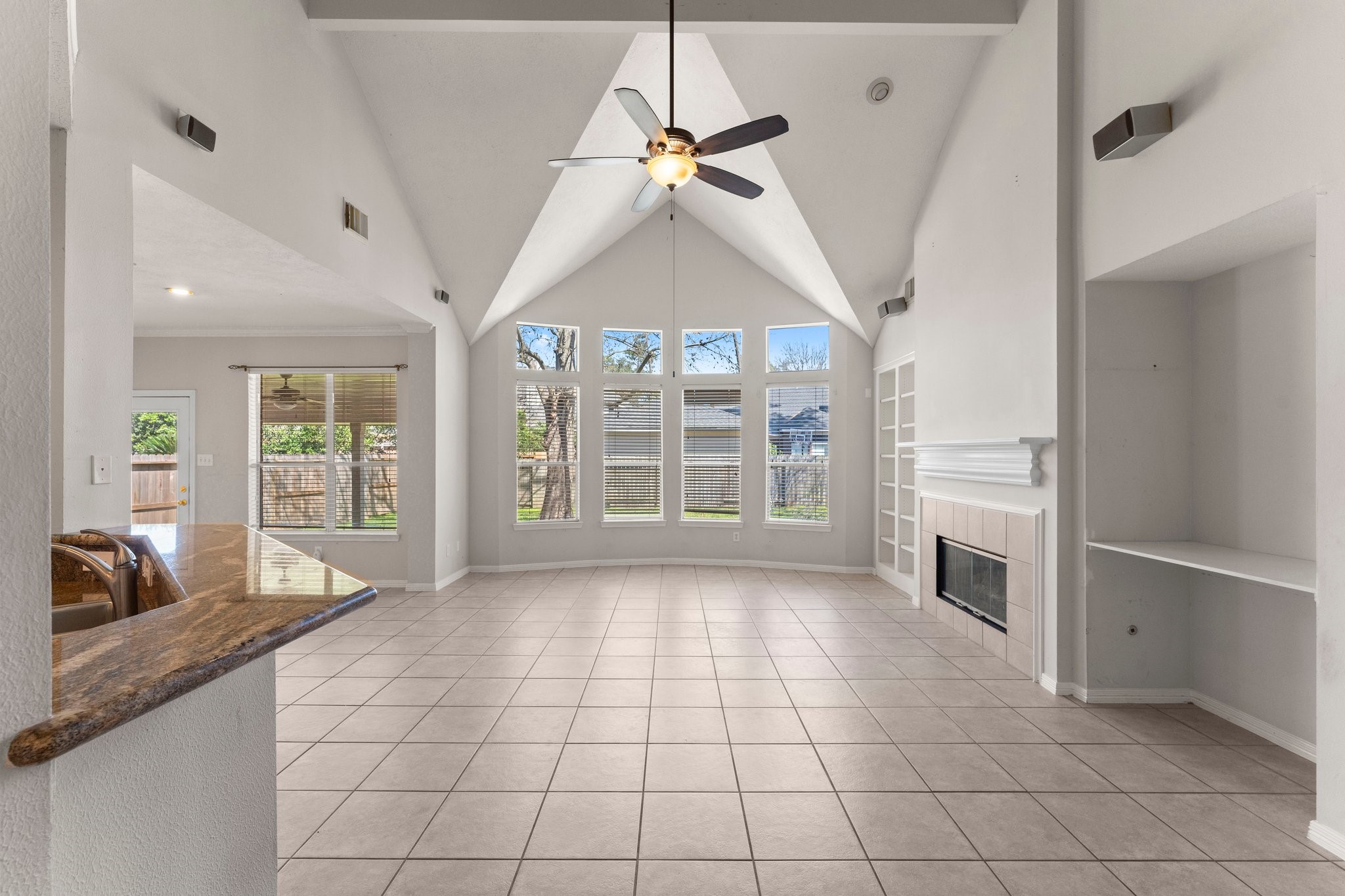 25814 Clear Springs Way Spring, TX 77373 - Photo 24 of 48 a view of an entryway with a livingroom