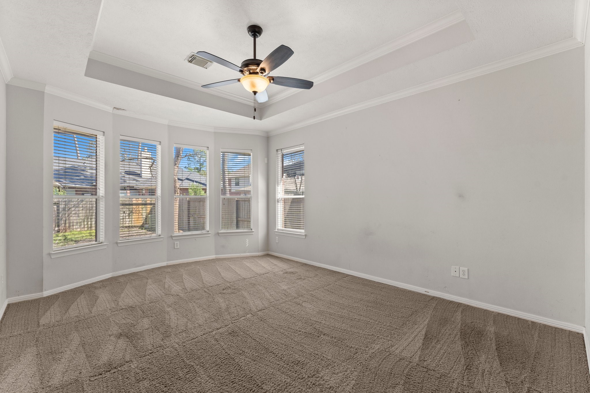 25814 Clear Springs Way Spring, TX 77373 - Photo 26 of 48 a view of an empty room with a window