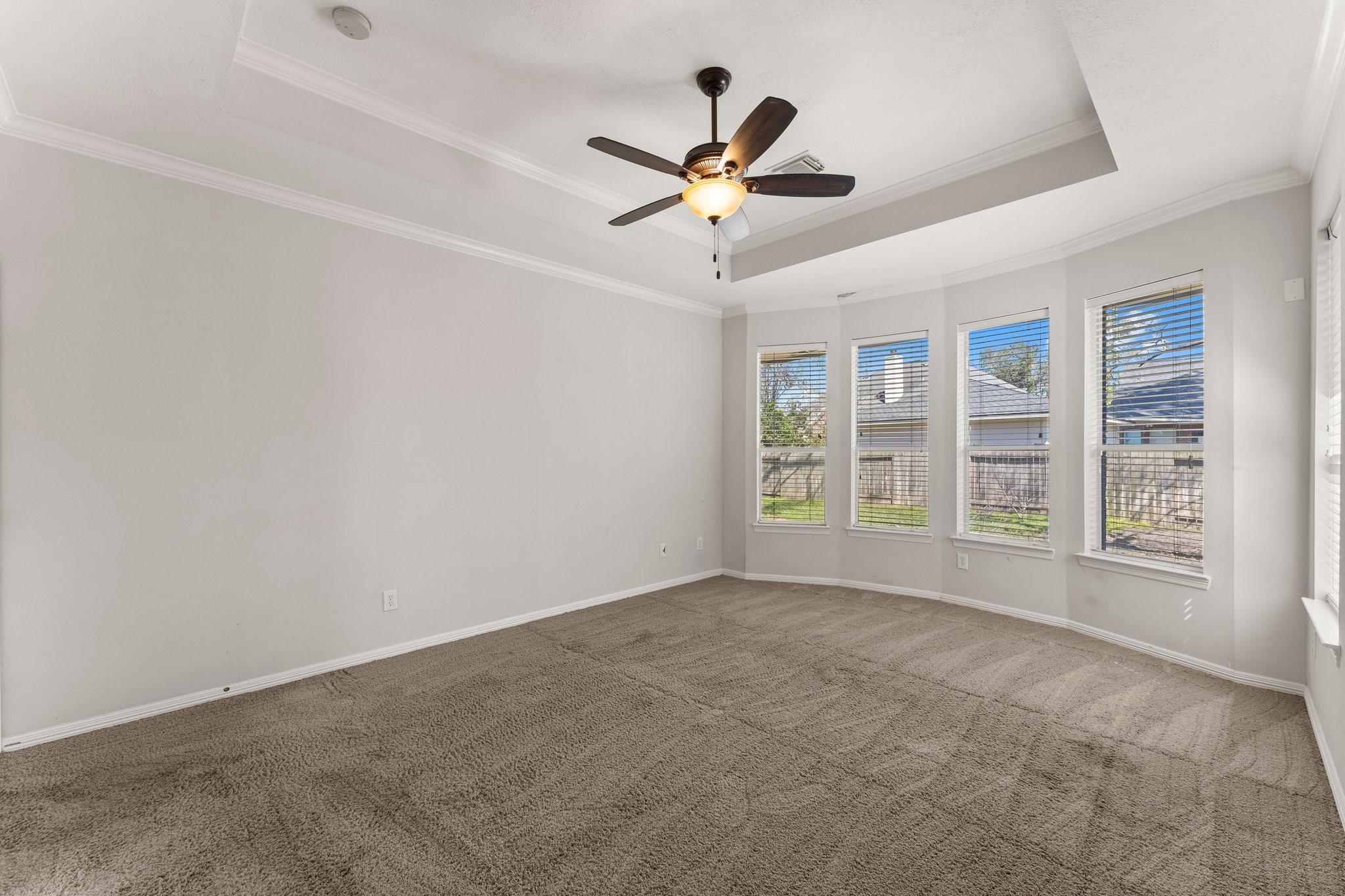 25814 Clear Springs Way Spring, TX 77373 - Photo 28 of 48 a view of an empty room with a window