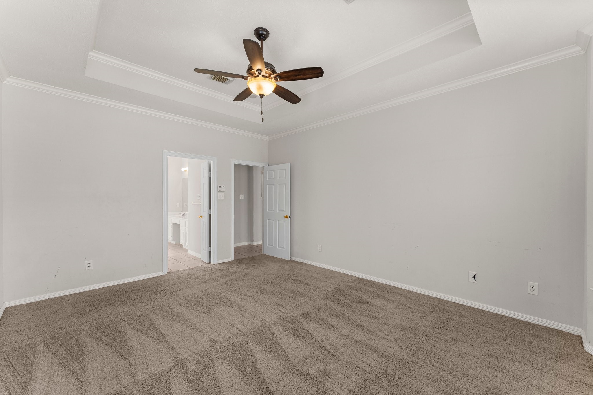 25814 Clear Springs Way Spring, TX 77373 - Photo 29 of 48 a view of a room with a ceiling fan