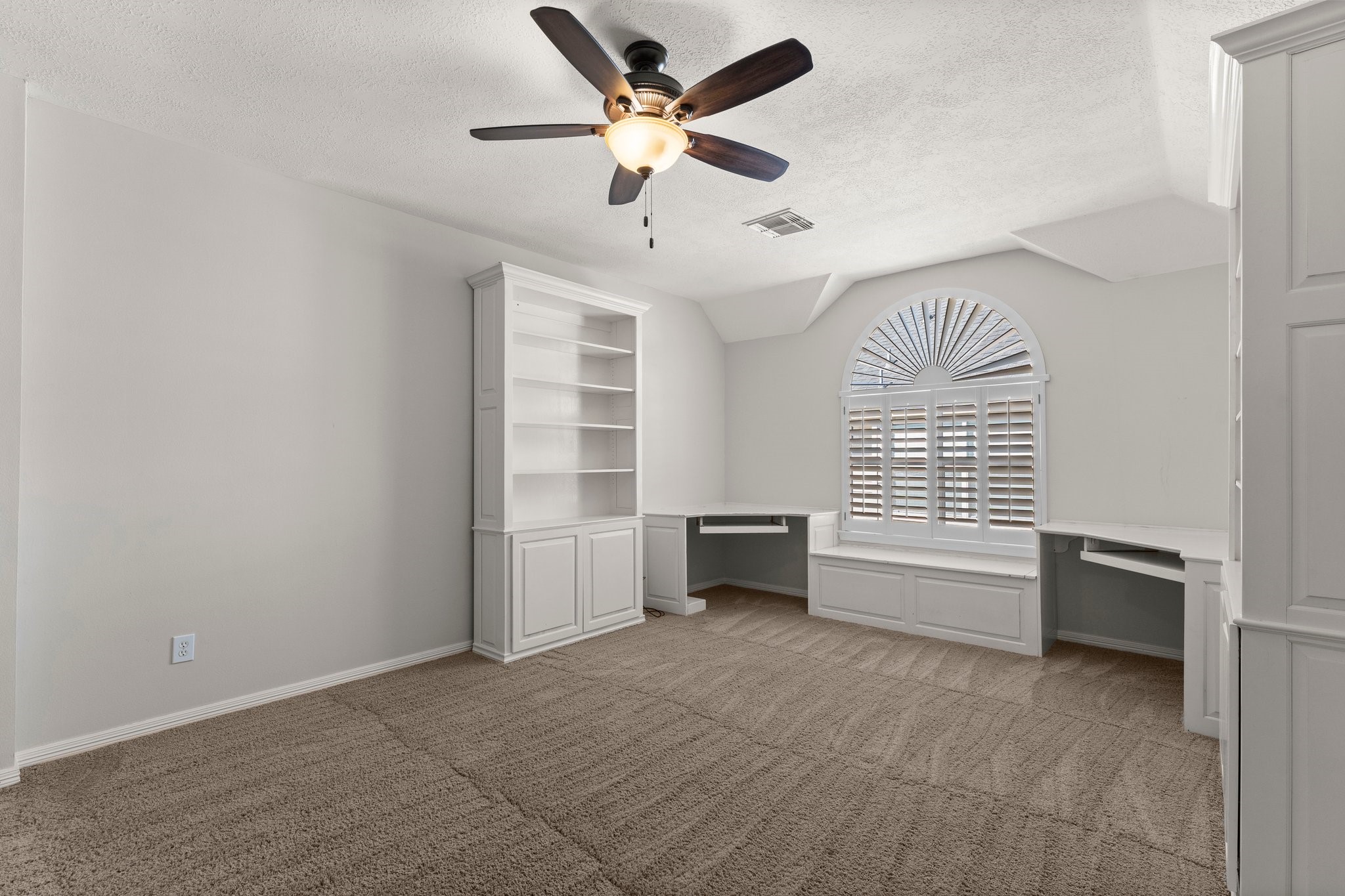 25814 Clear Springs Way Spring, TX 77373 - Photo 35 of 48 wooden floor in an empty room with a window