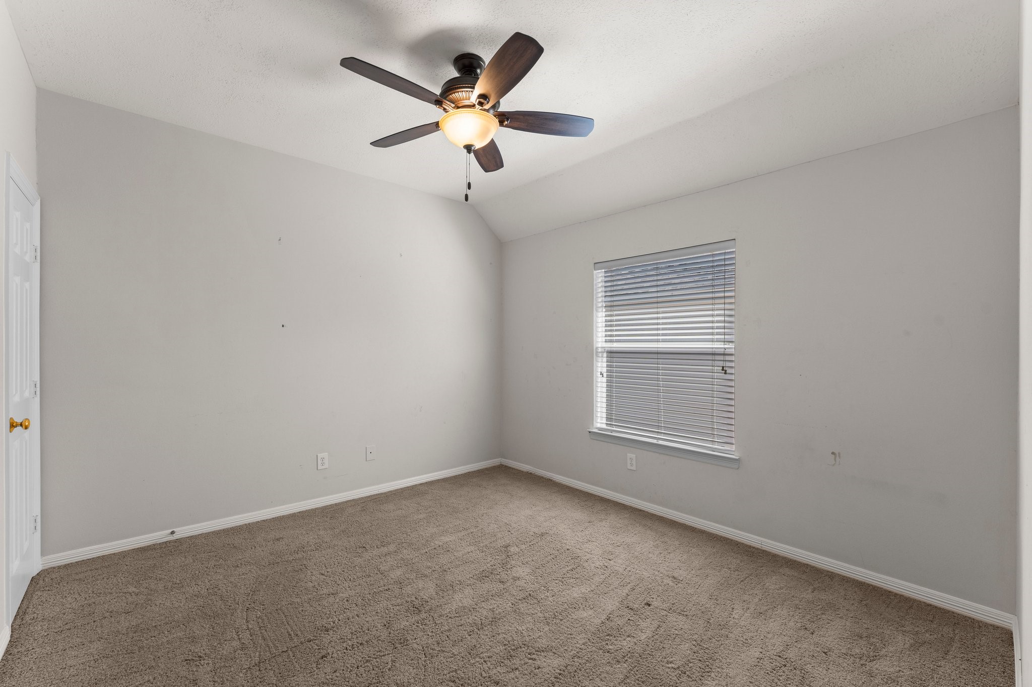 25814 Clear Springs Way Spring, TX 77373 - Photo 43 of 48 an empty room with a window and a fan