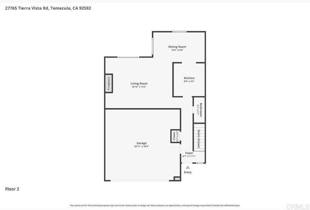 27765 Tierra Vista Road Temecula, CA 92592 - Photo 46 of 47