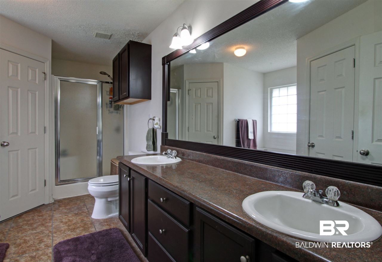 7991 Nesting Eagle Court Daphne, AL 36526 - Photo 11 of 18 master bathroom