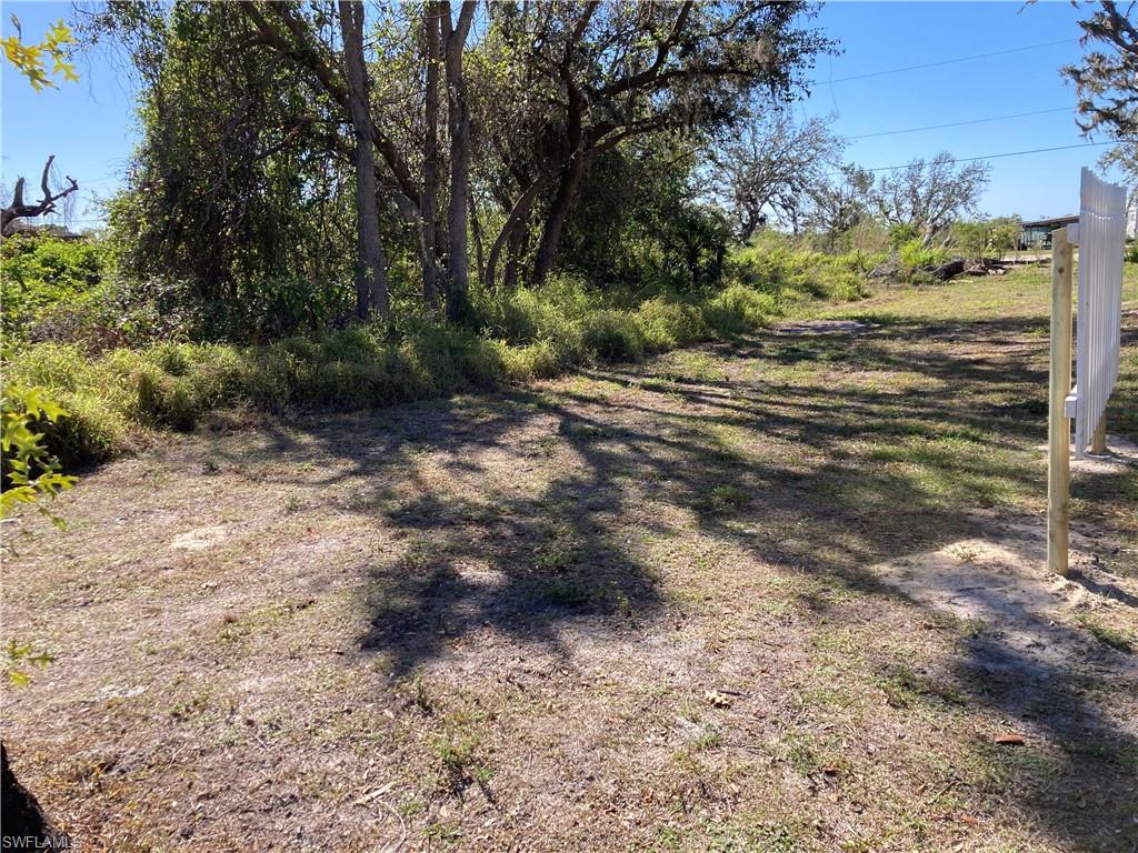 30445 Holly Road Punta Gorda, FL 33982 - Photo 11 of 15 a view of a yard with a tree