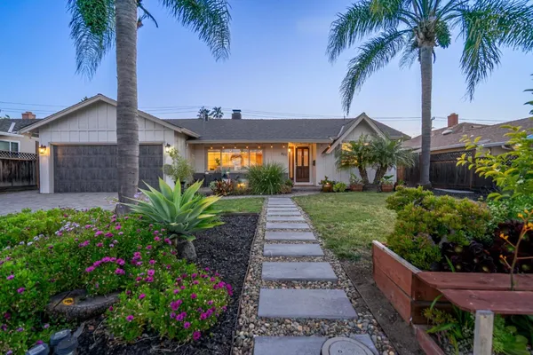 $2,298,000 | 801 Monica Lane, Campbell, CA 95008