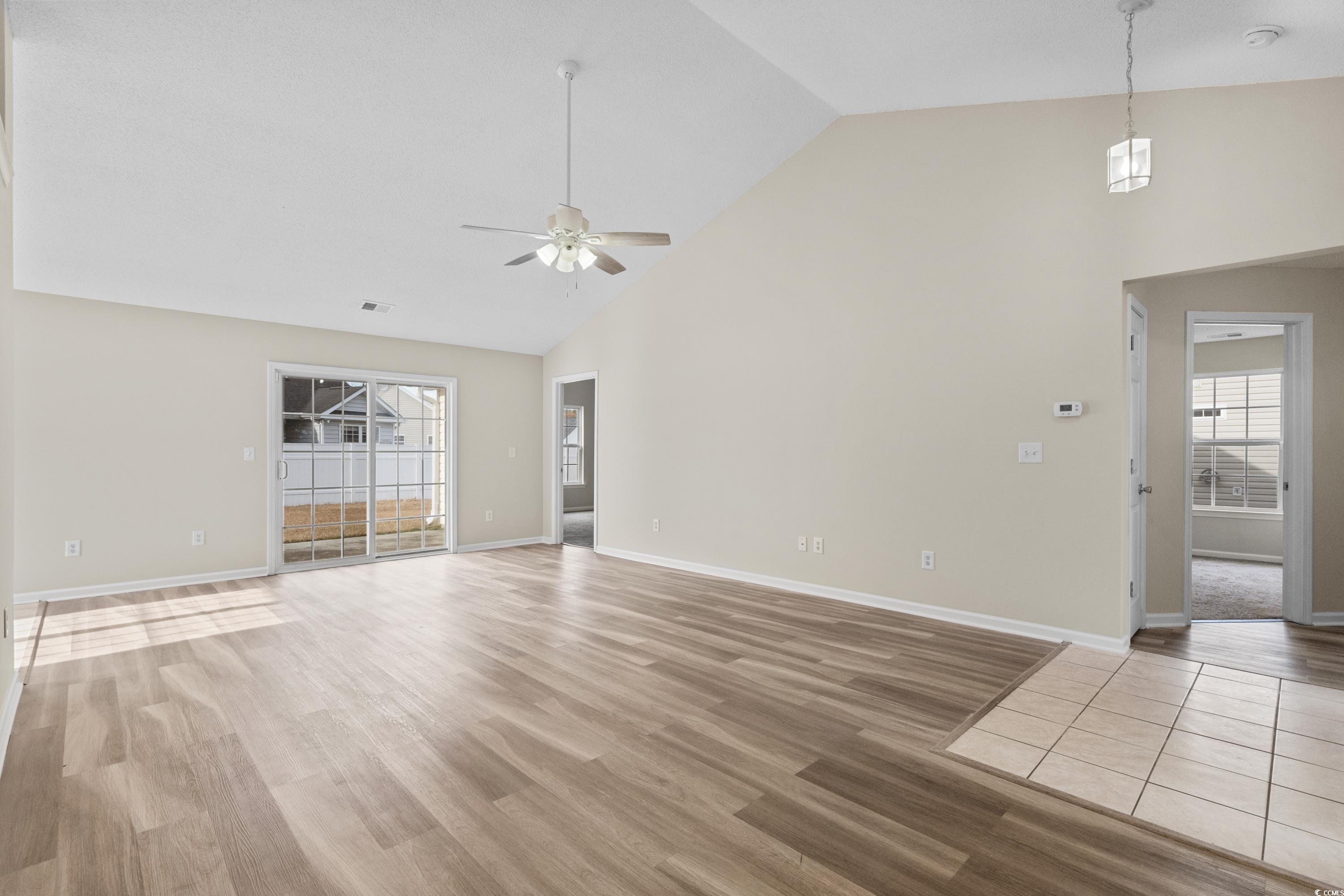 109 Governors Loop Myrtle Beach, SC 29588 - Photo 8 of 34 Entrance foyer featuring a textured ceiling, high