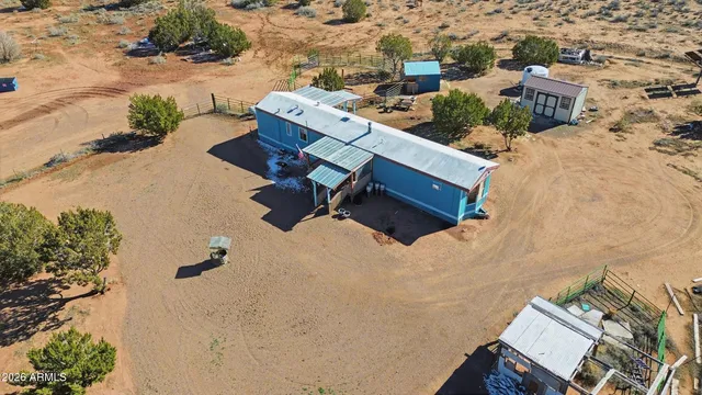 $225,000 | 5425 White Antelope Road, Snowflake, AZ 85937