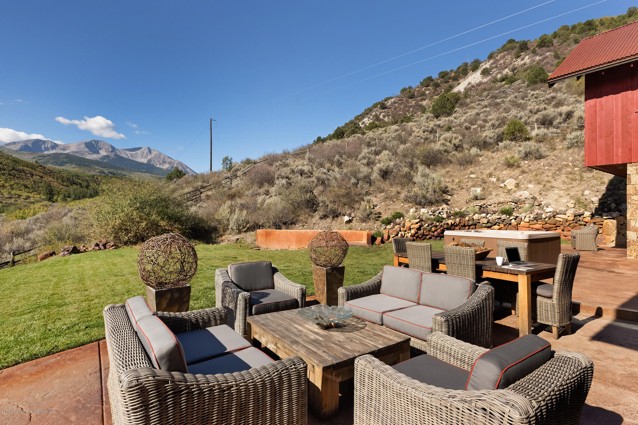 2555 West Sopris Creek Road Basalt, CO 81621 - Photo 24 of 43 2555WSoprisCr_Crest302