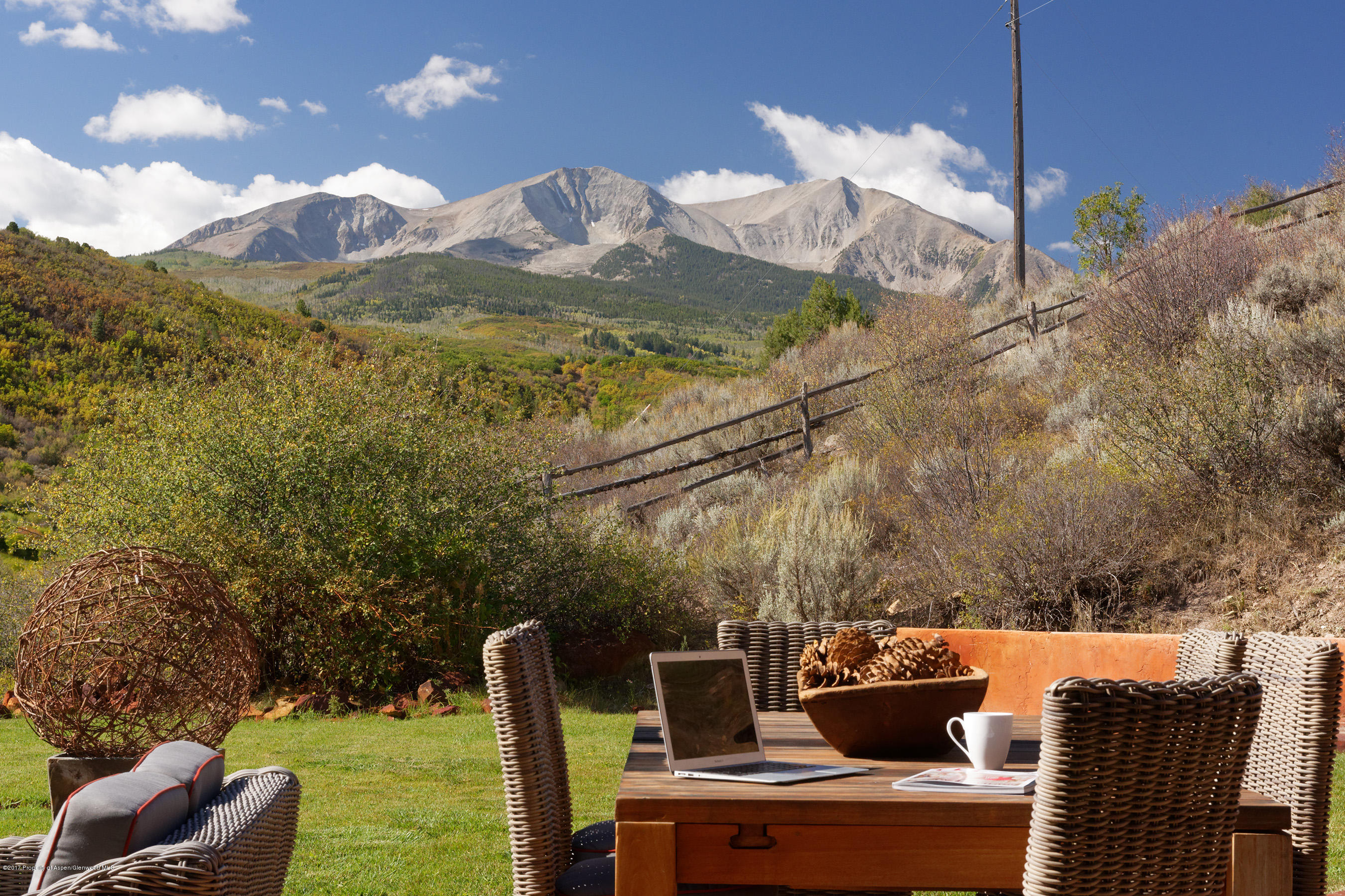 2555 West Sopris Creek Road Basalt, CO 81621 - Photo 27 of 43 2555WSoprisCr_Crest309