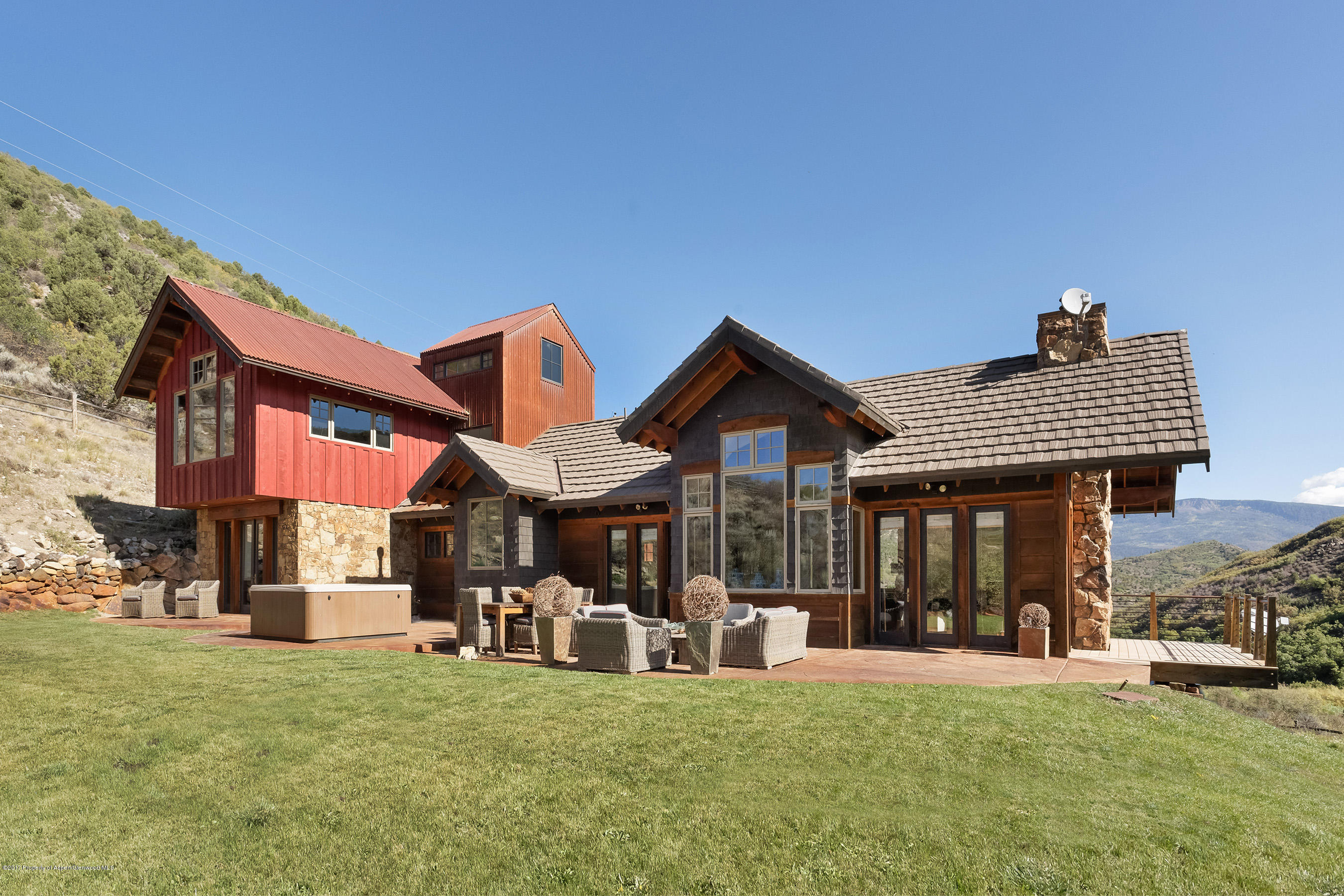 2555 West Sopris Creek Road Basalt, CO 81621 - Photo 28 of 43 2555WSoprisCr_Crest307