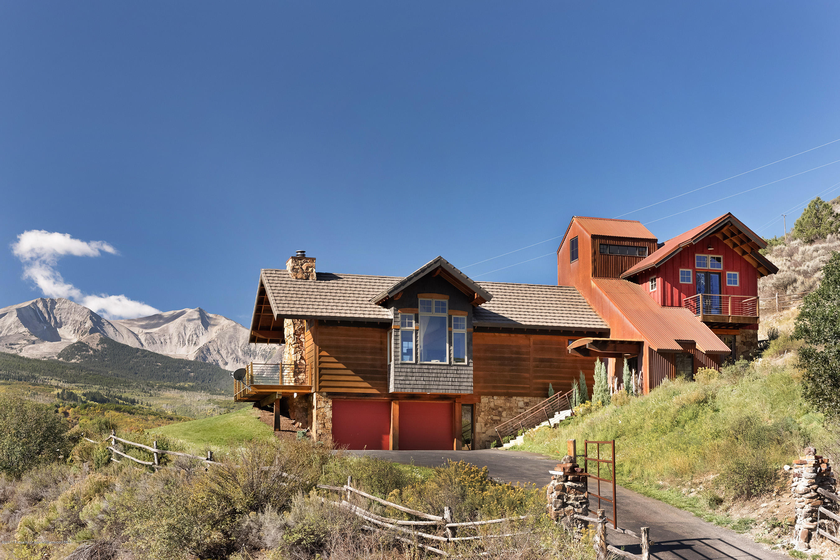 2555 West Sopris Creek Road Basalt, CO 81621 - Photo 29 of 43 2555WSoprisCr_Crest301