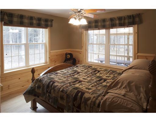 8 Beaver Brook Road Dover-Foxcroft, ME 04426 - Photo 9 of 25 Bedroom. Bedroom #2