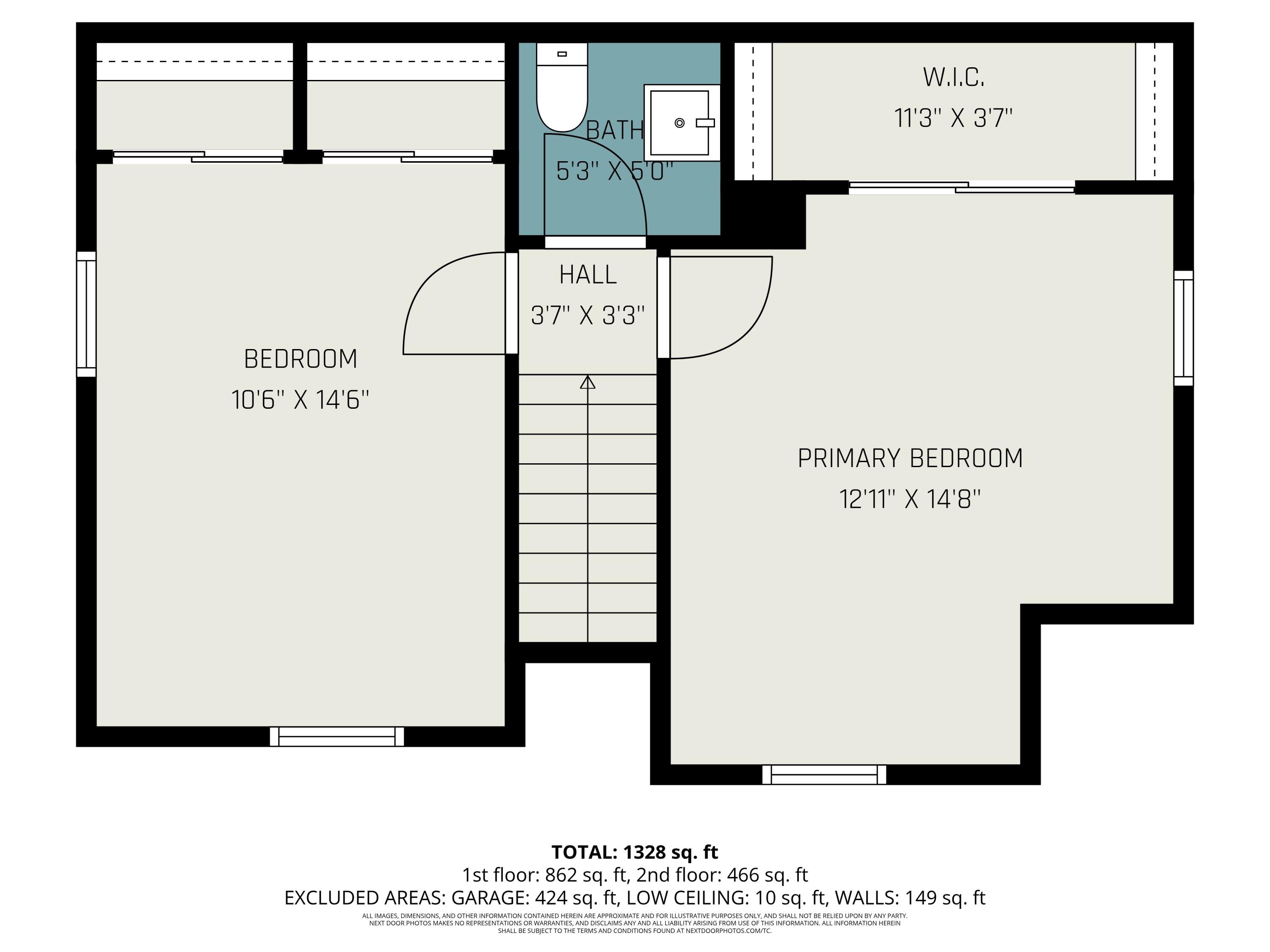 118 Gibson Street Clinton, MI 49236 - Photo 18 of 28 withArea0_118-gibson-street-clinton-mi-u