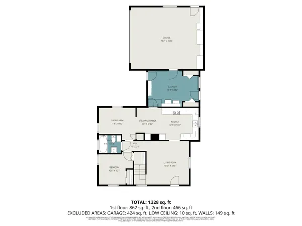 $250,000 | 118 Gibson Street, Clinton, MI 49236