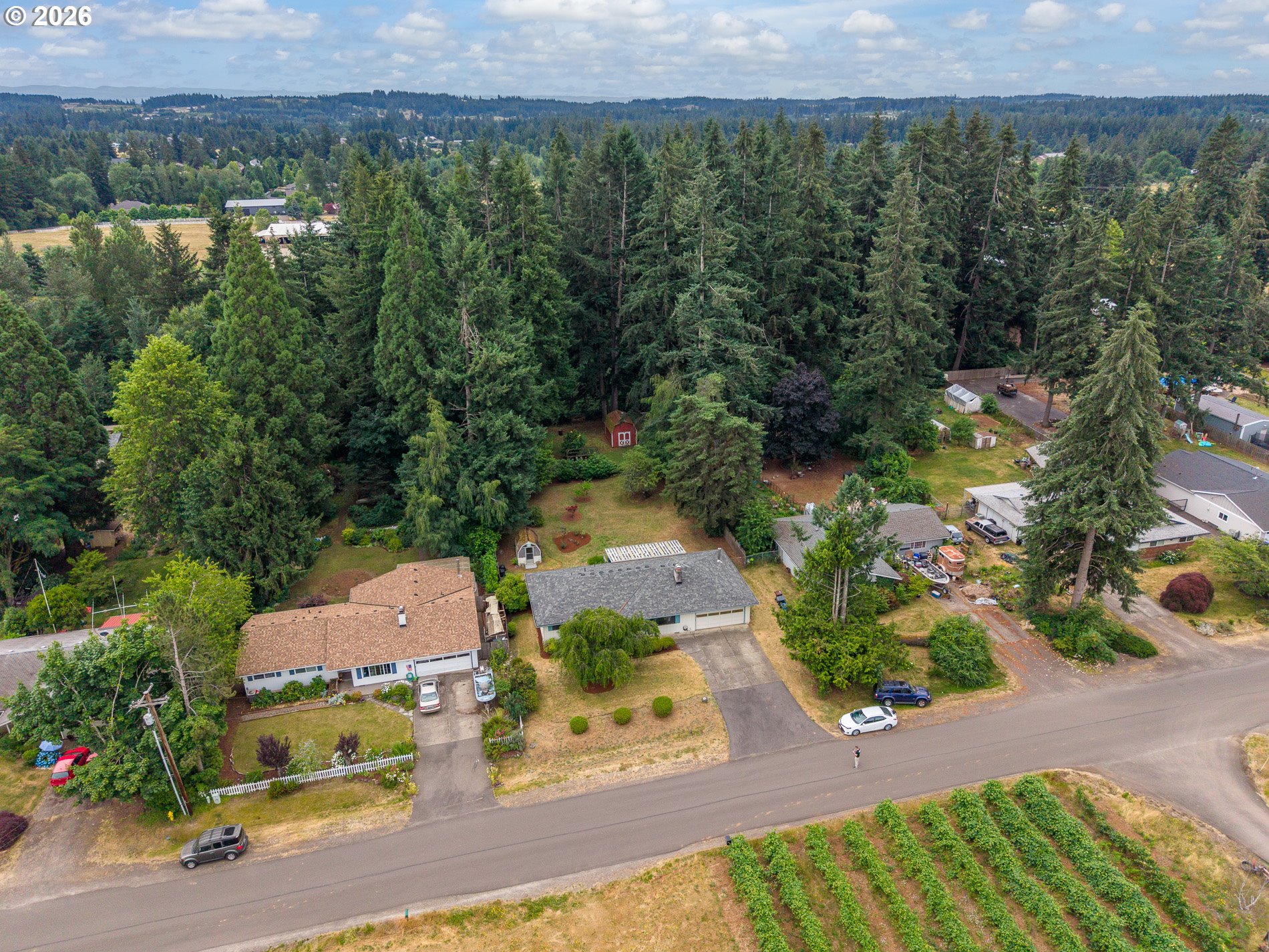 16140 South Wilson Road Oregon City, OR 97045 - Photo 45 of 46