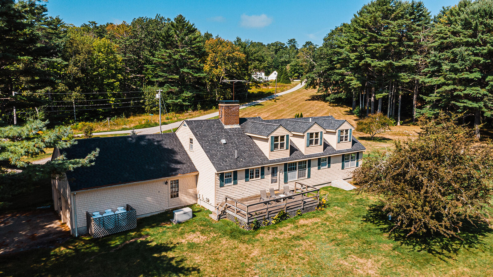 34 Cove Field Road Bremen, ME 04551 - Photo 6 of 70 Bremen-Home-71