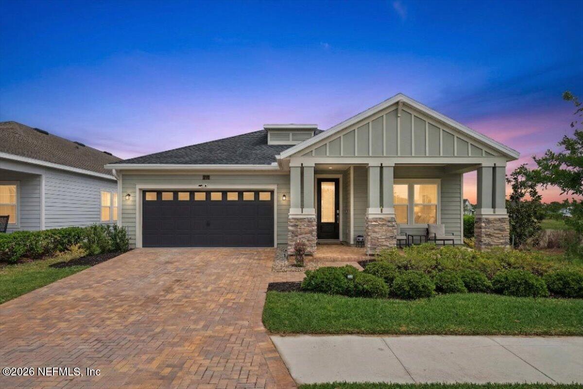 40 Ridgewind Drive St. Augustine, FL 32092 - Photo 1 of 132 001-Twilight