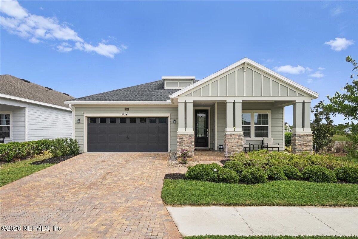 40 Ridgewind Drive St. Augustine, FL 32092 - Photo 2 of 132 002-STA08035