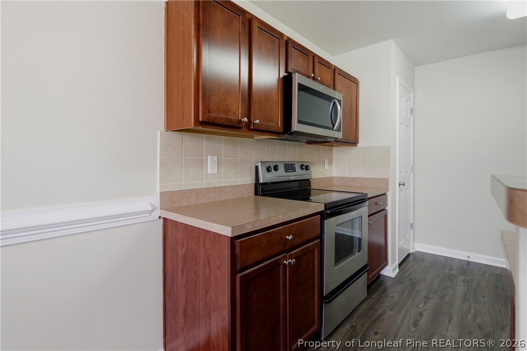 325 Ranier Drive Raeford, NC 28376 - Photo 17 of 50 KITCHEN