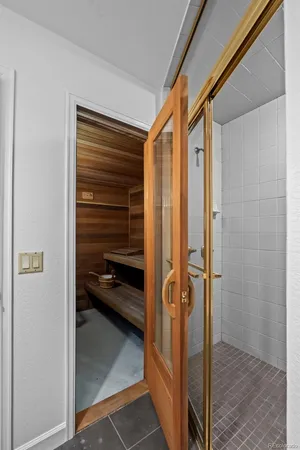 a view of a bathroom