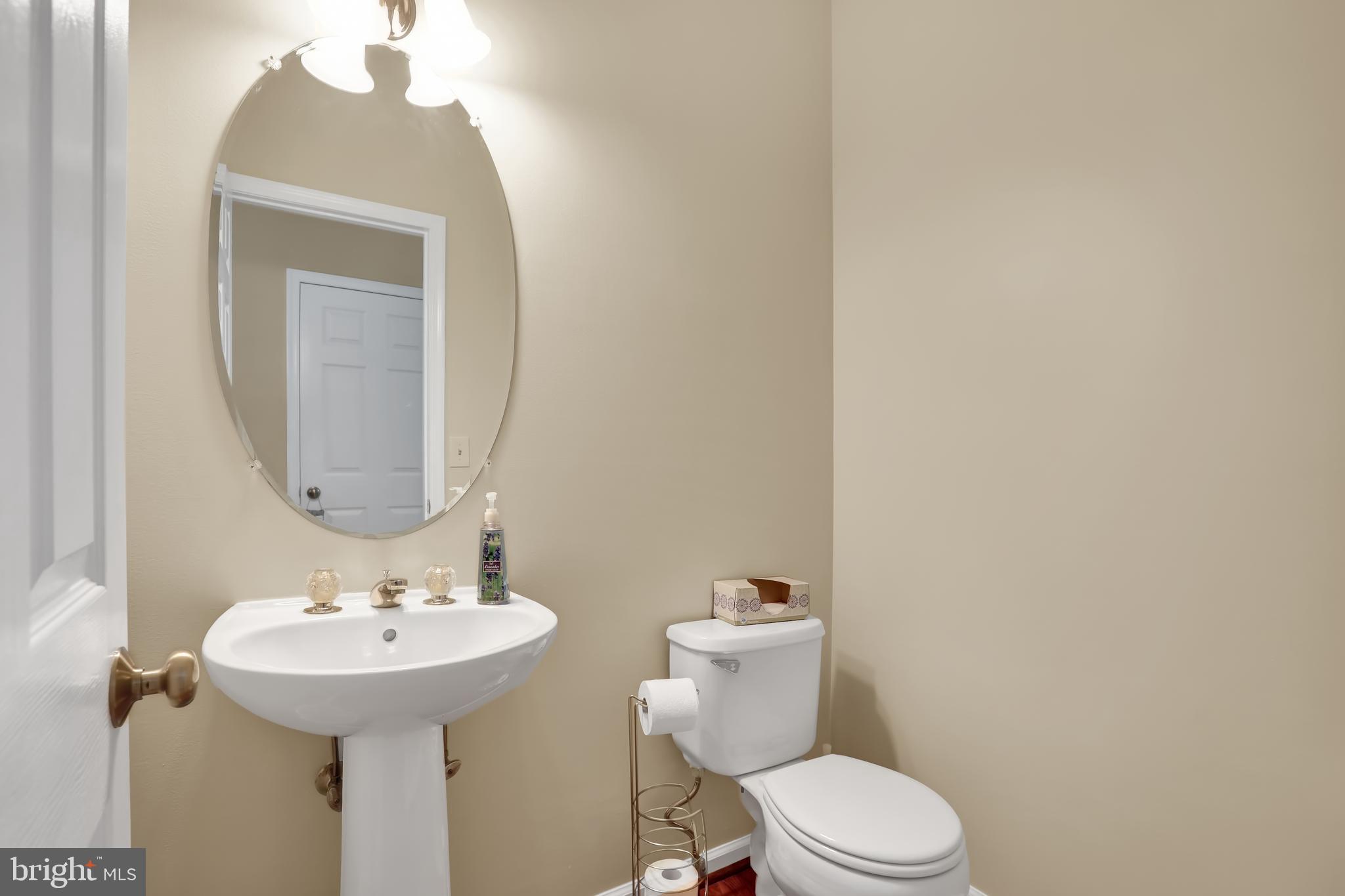 305 West Sandy Ridge Road Doylestown, PA 18901 - Photo 19 of 32 Powder room