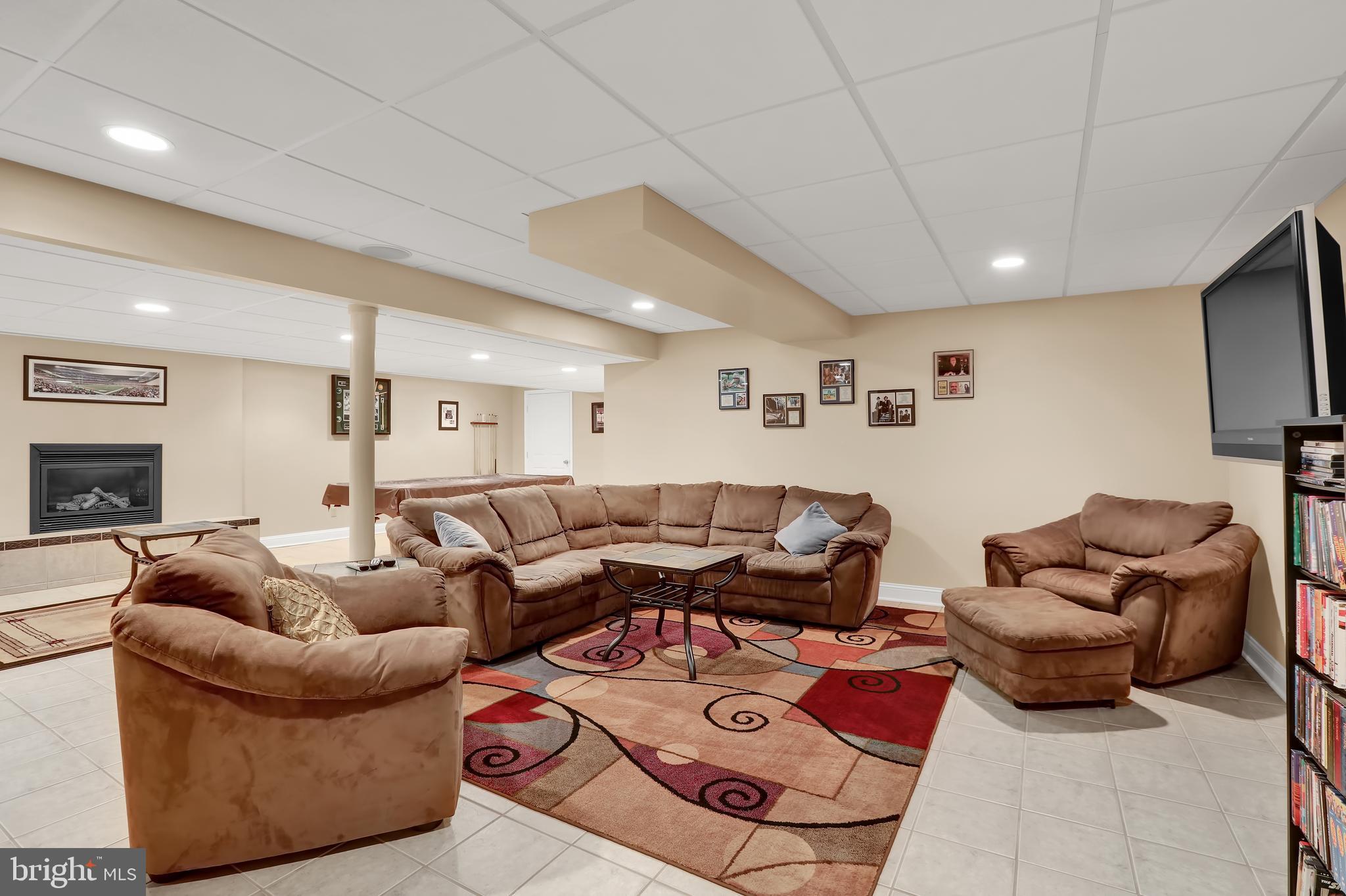 305 West Sandy Ridge Road Doylestown, PA 18901 - Photo 30 of 32 Fabulous finished basement