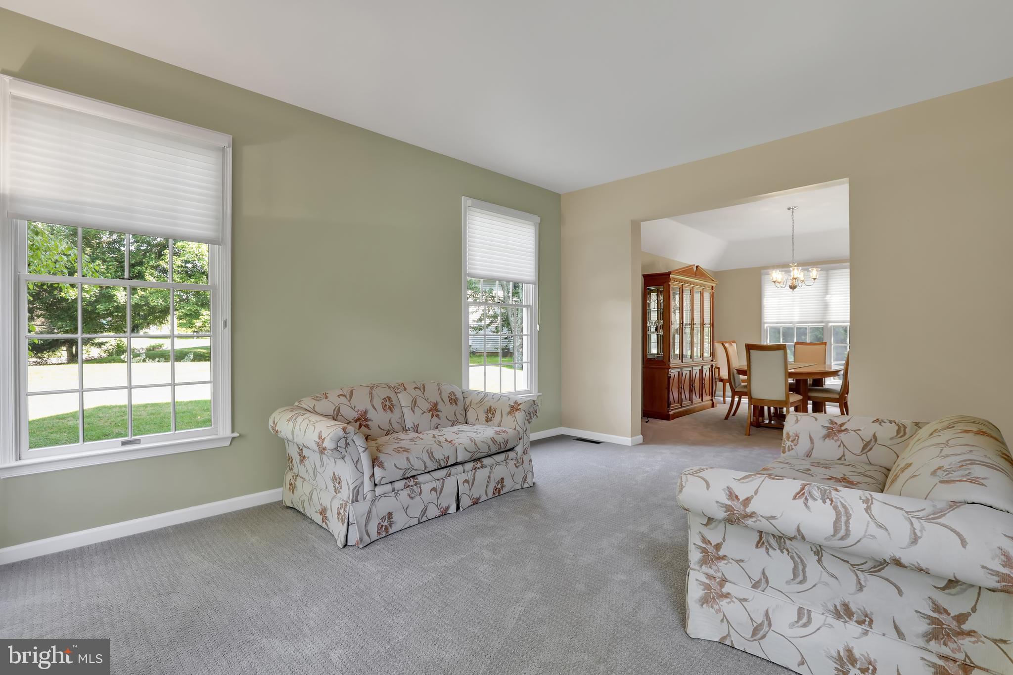 305 West Sandy Ridge Road Doylestown, PA 18901 - Photo 8 of 32 Formal living room