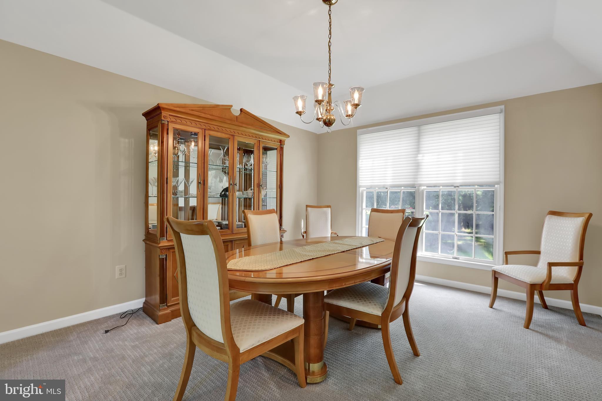 305 West Sandy Ridge Road Doylestown, PA 18901 - Photo 9 of 32 Formal dining room