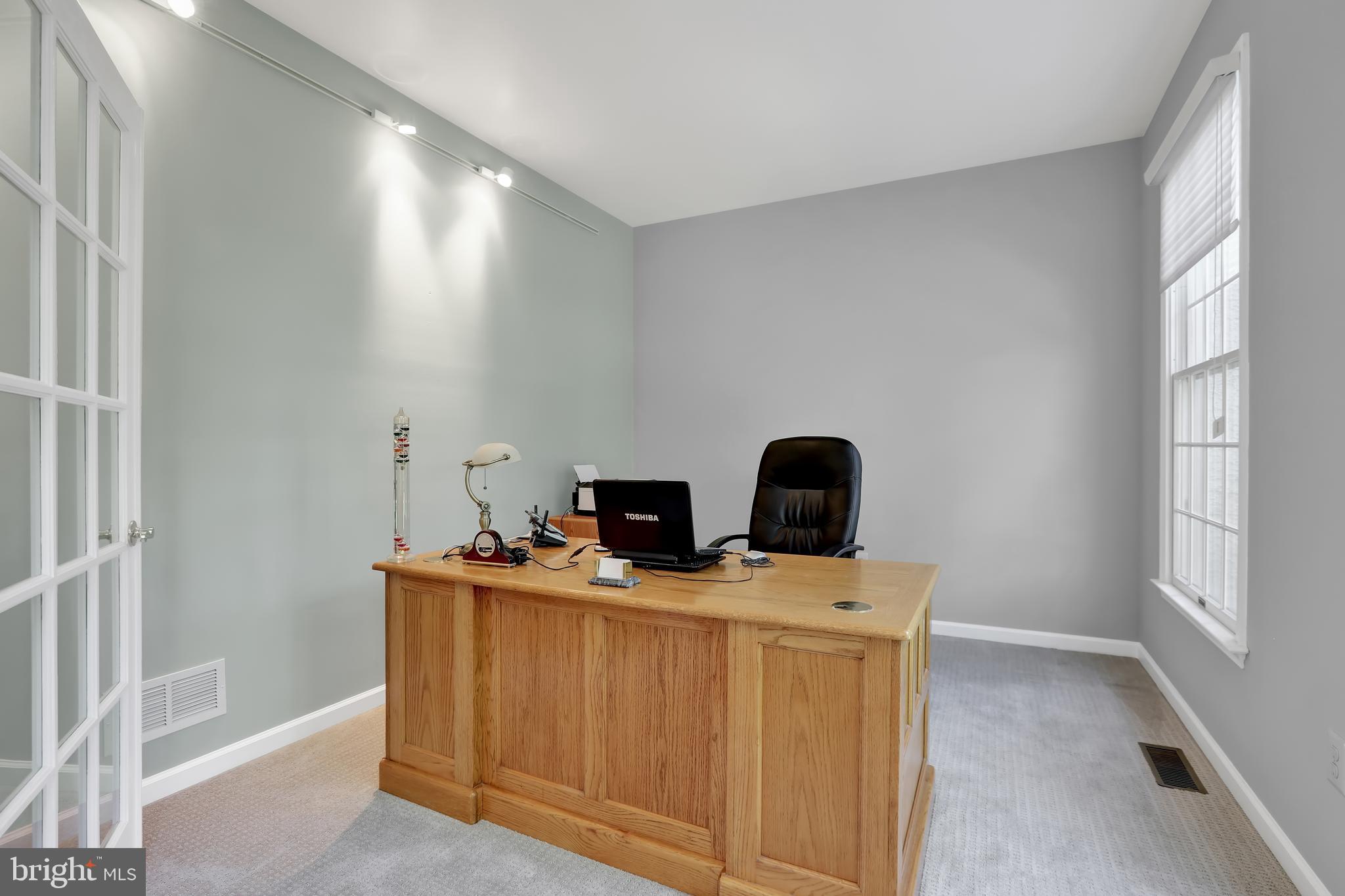 305 West Sandy Ridge Road Doylestown, PA 18901 - Photo 10 of 32 First floor office