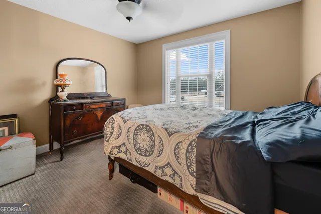 a view of a chairs in wooden deck