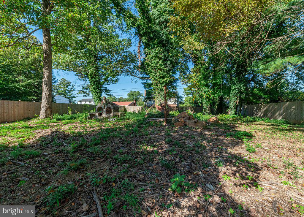 3512 St James Road Windsor Mill, MD 21244 - Photo 23 of 31 backyard