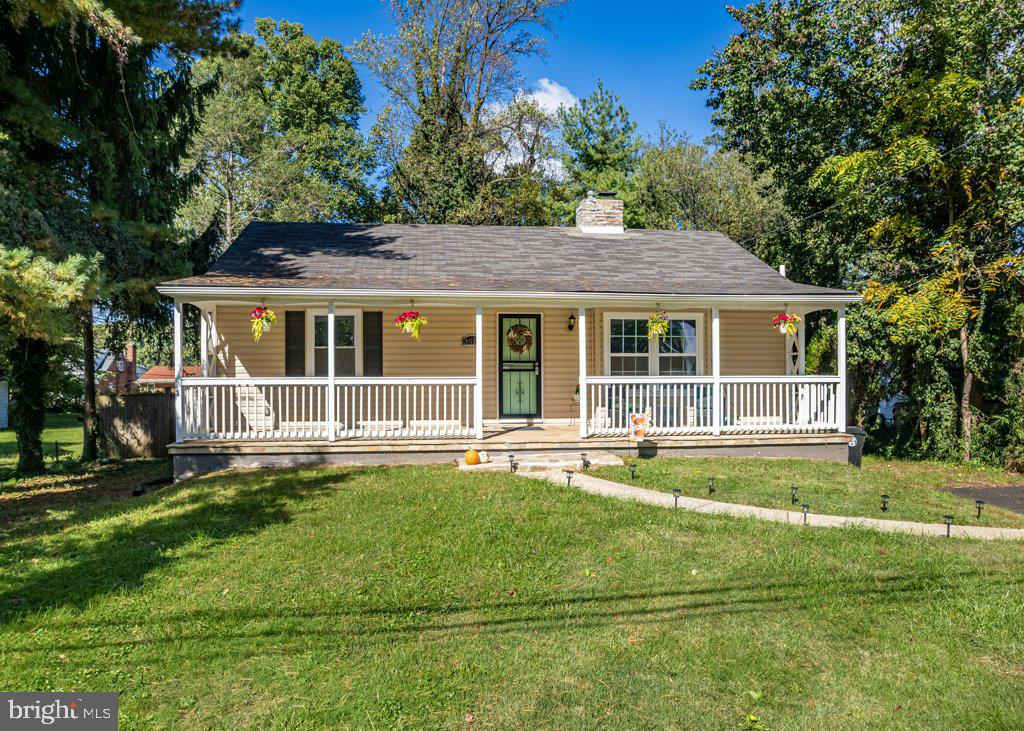 3512 St James Road Windsor Mill, MD 21244 - Photo 25 of 31 front view