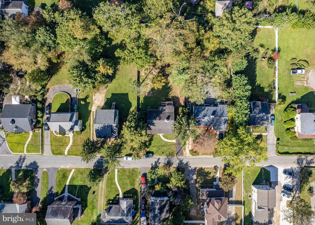 3512 St James Road Windsor Mill, MD 21244 - Photo 26 of 31 drone