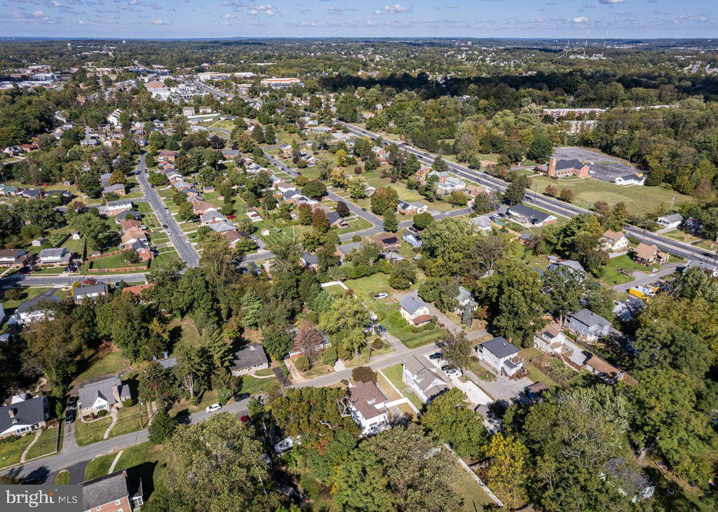 3512 St James Road Windsor Mill, MD 21244 - Photo 28 of 31 over viiew